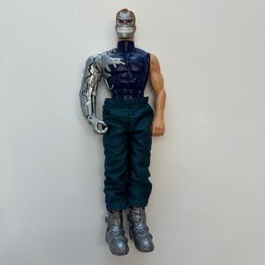 Max steel psycho cyborg Mattel 1998